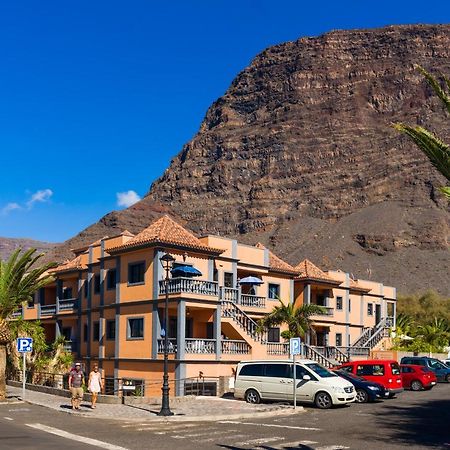 Residencial El Conde #1 Apartment Valle Gran Rey Luaran gambar