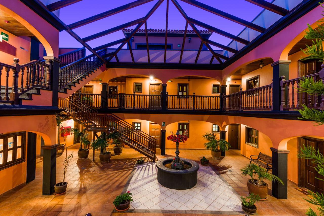 Residencial El Conde #1 Apartment Valle Gran Rey Luaran gambar