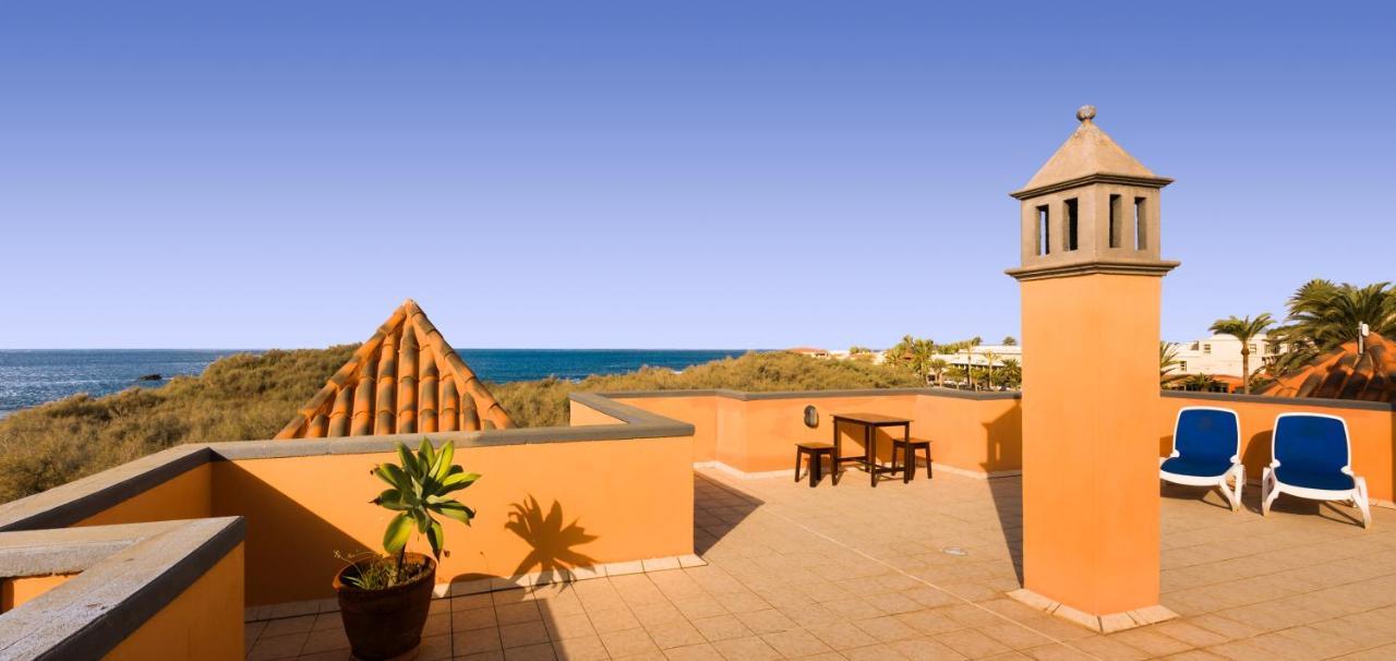 Residencial El Conde #1 Apartment Valle Gran Rey Luaran gambar