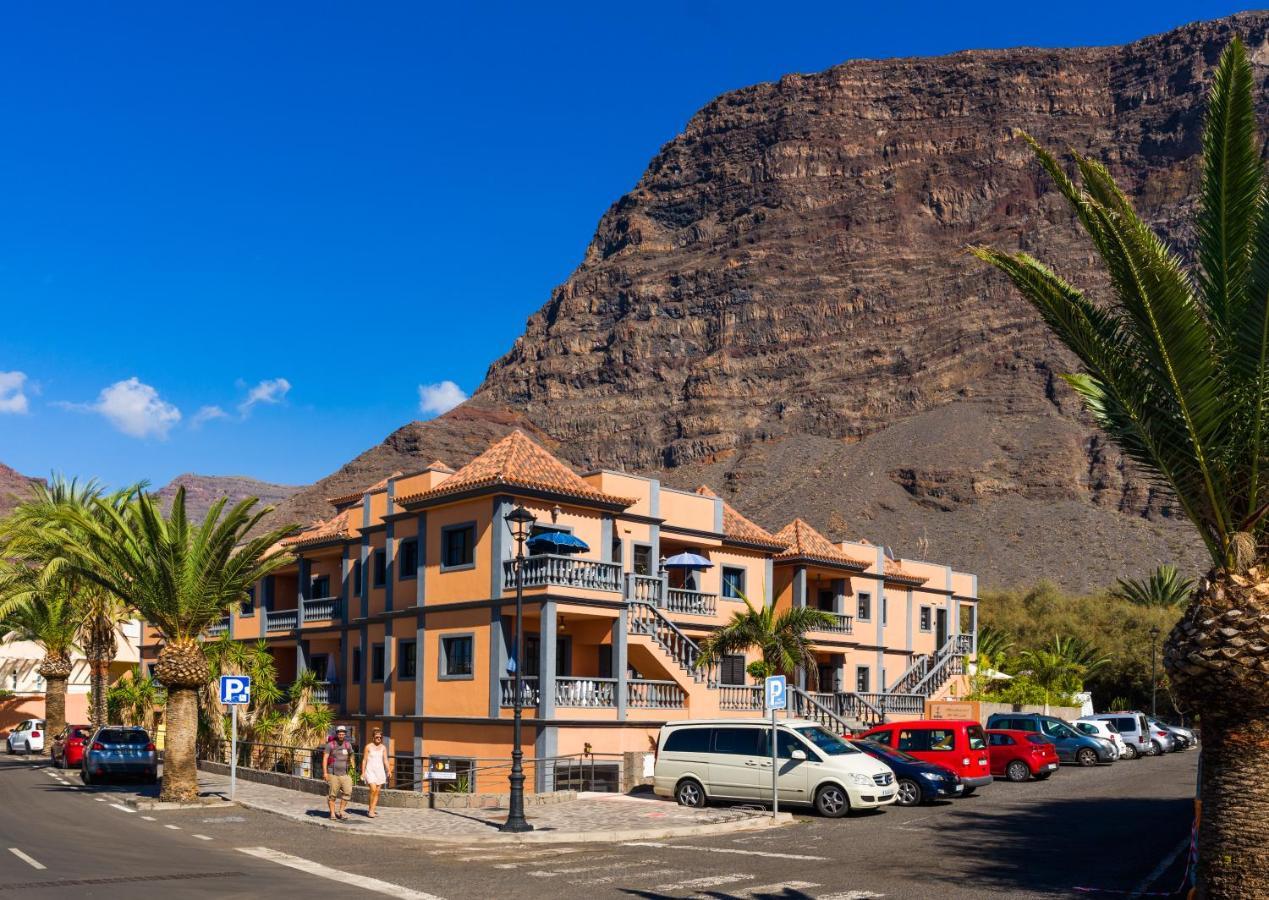 Residencial El Conde #1 Apartment Valle Gran Rey Luaran gambar