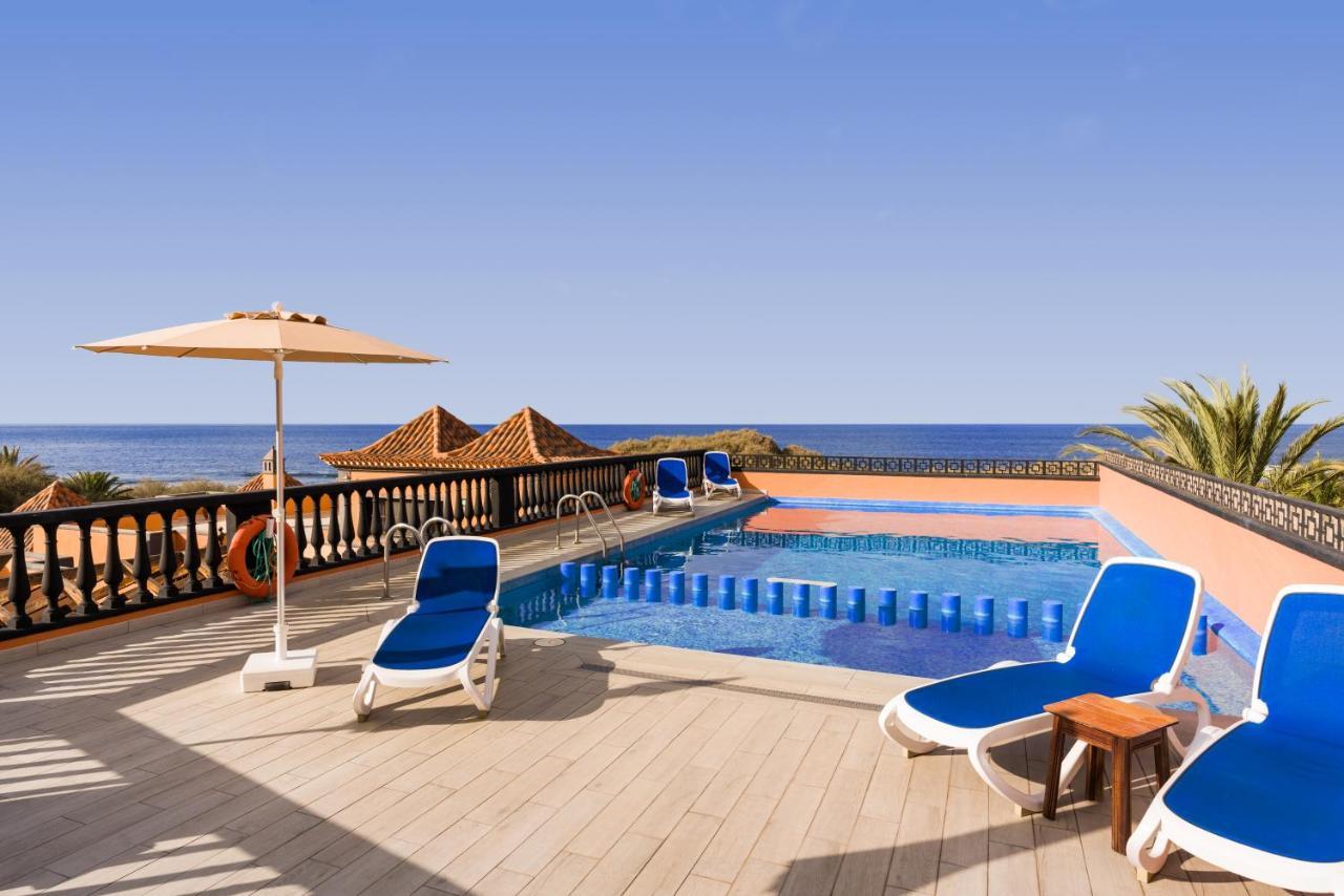Residencial El Conde #1 Apartment Valle Gran Rey Luaran gambar