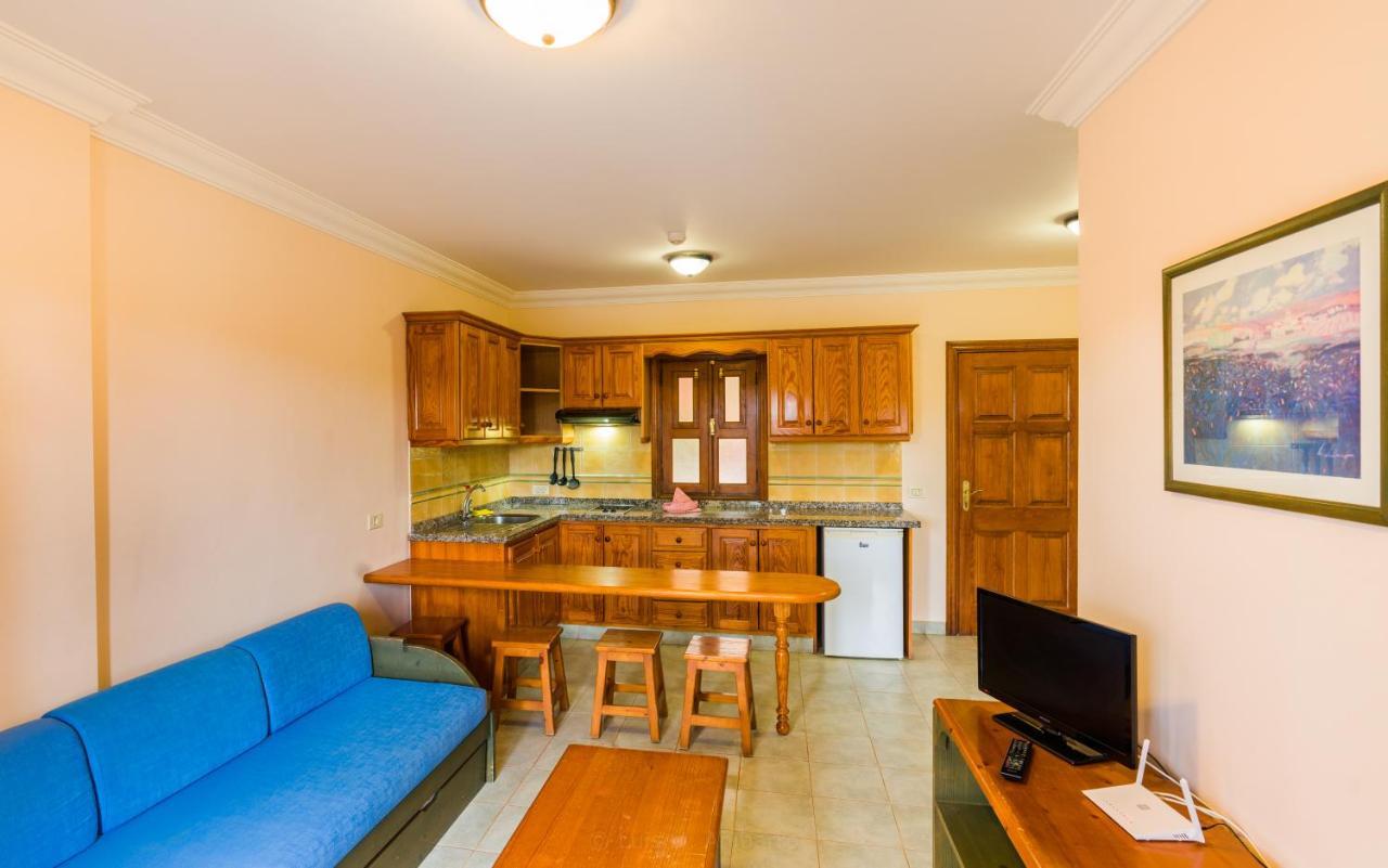 Residencial El Conde #1 Apartment Valle Gran Rey Luaran gambar