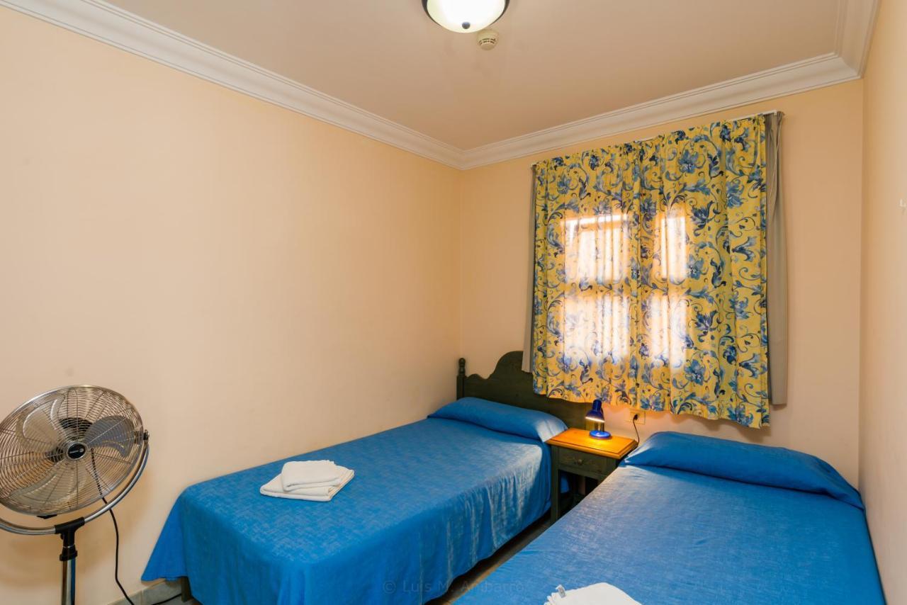 Residencial El Conde #1 Apartment Valle Gran Rey Luaran gambar