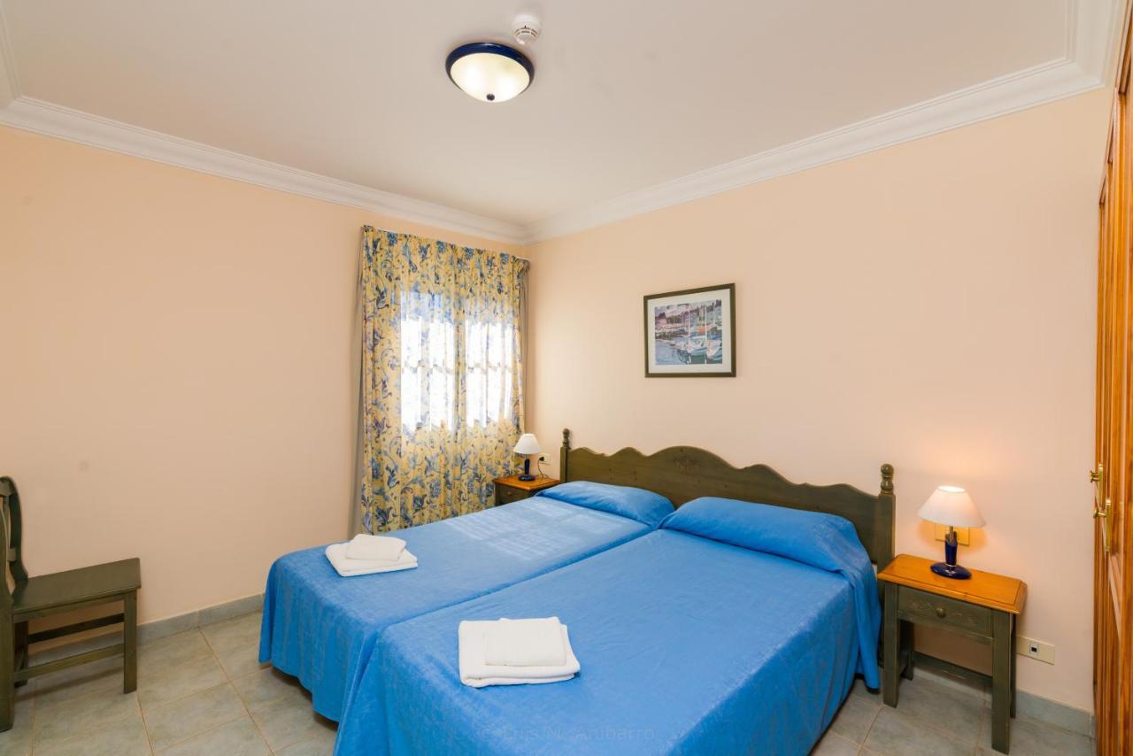 Residencial El Conde #1 Apartment Valle Gran Rey Luaran gambar