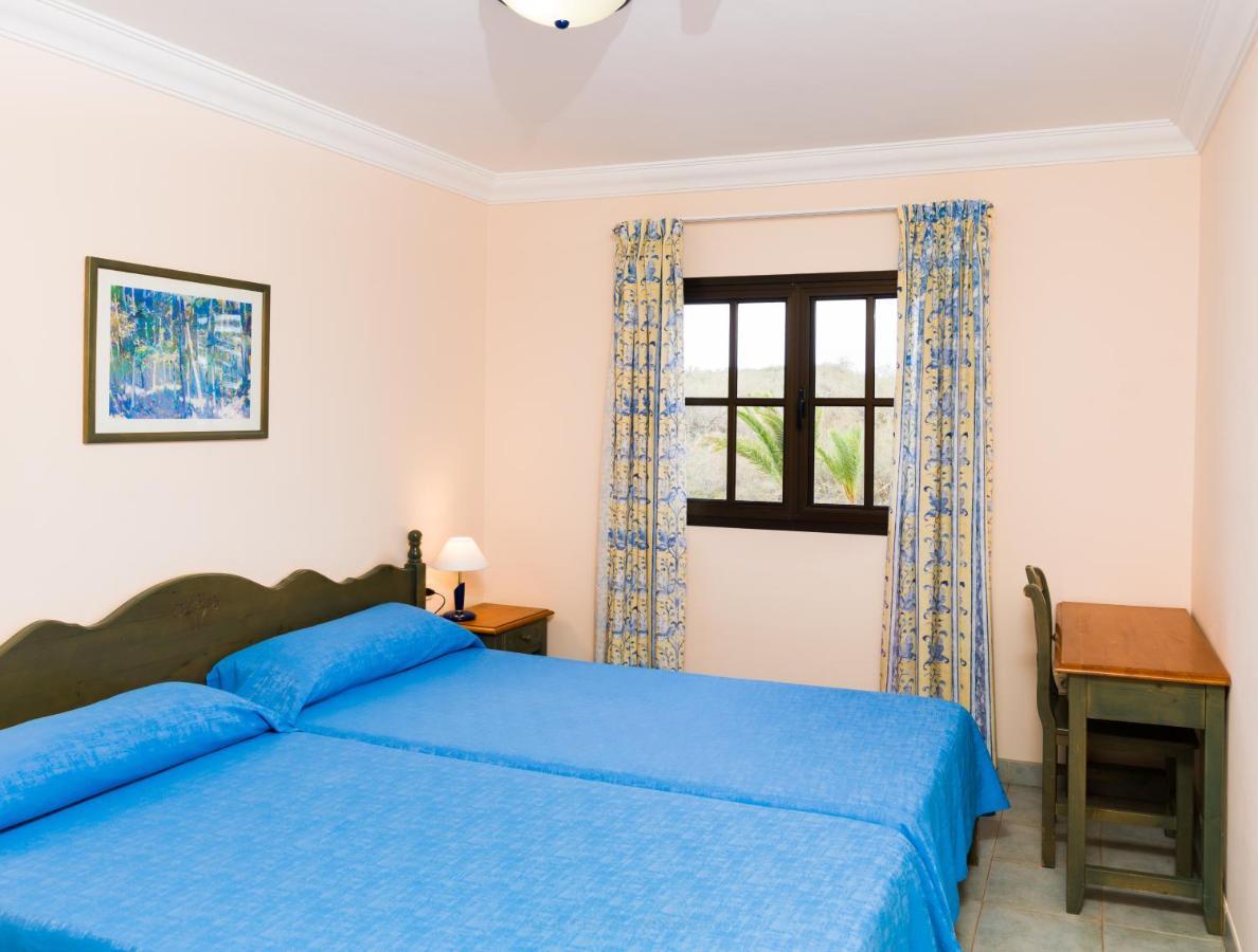 Residencial El Conde #1 Apartment Valle Gran Rey Luaran gambar