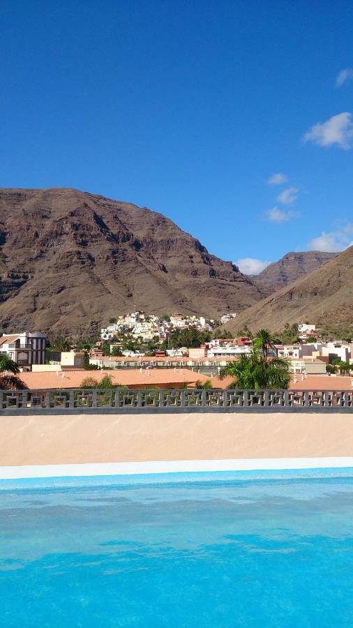 Residencial El Conde #1 Apartment Valle Gran Rey Luaran gambar