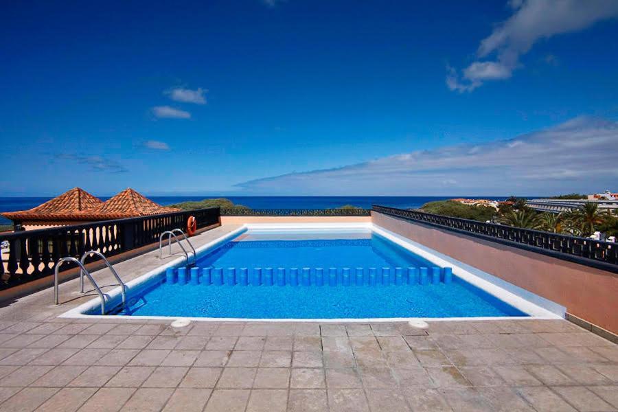 Residencial El Conde #1 Apartment Valle Gran Rey Luaran gambar