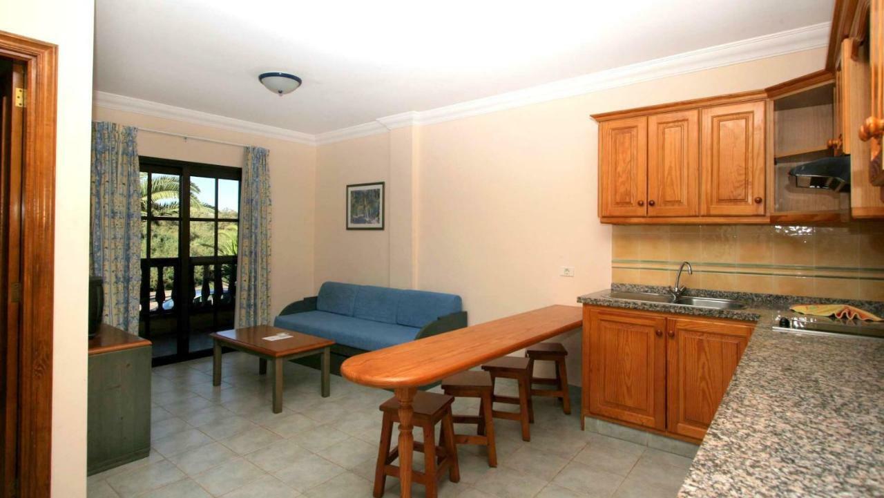 Residencial El Conde #1 Apartment Valle Gran Rey Luaran gambar