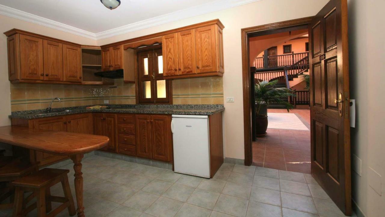 Residencial El Conde #1 Apartment Valle Gran Rey Luaran gambar
